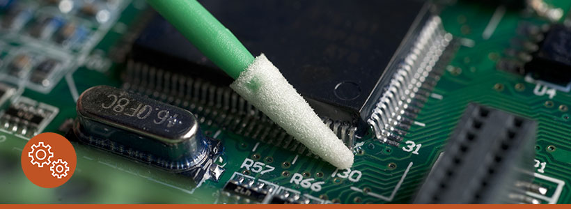 Controlled Environments/Industrial Controlled Environments/Industrial
