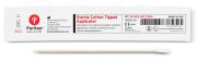 Puritan 6" Sterile DNA-Free Standard Cotton Swab w/Wooden Handle