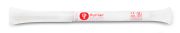 Puritan 6" Sterile DNA-Free Standard Cotton Swabs w/ Wooden Handle & Tube