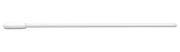 PurFlock Ultra 6" Sterile Elongated Flock Swab w/Polystyrene Handle 20mm Breakpoint