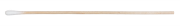 Puritan 6" Standard Cotton Swab w/Wooden Handle