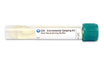 Puritan ESK Sampling Kit - 10ml Neutralizing Buffer