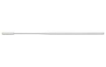 PurFlock Ultra 6" Sterile Revised Ultrafine Flock Swab w/Polystyrene Handle, 80mm Breakpoint